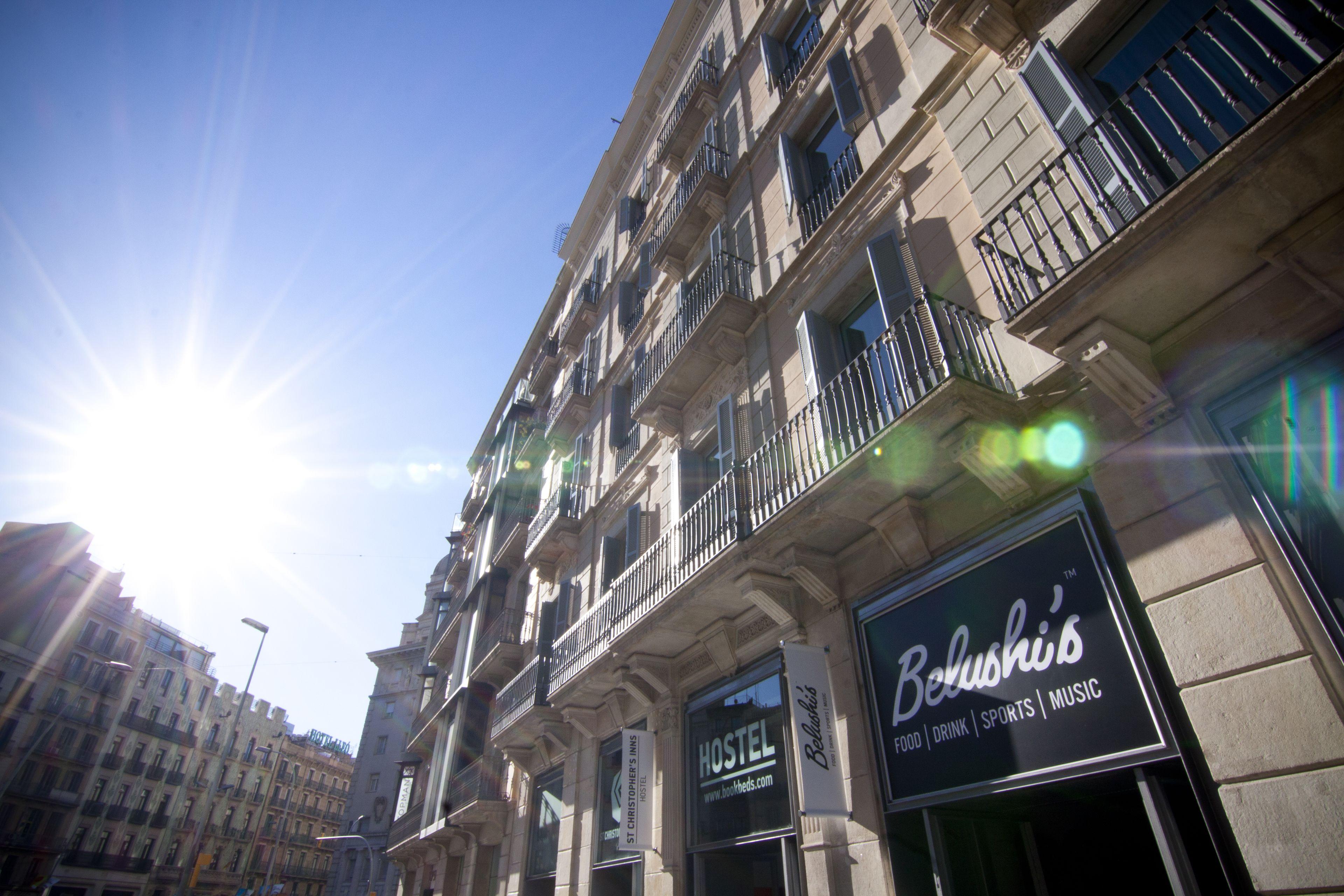 St Christopher'S Inn Barcelona, Barcelona